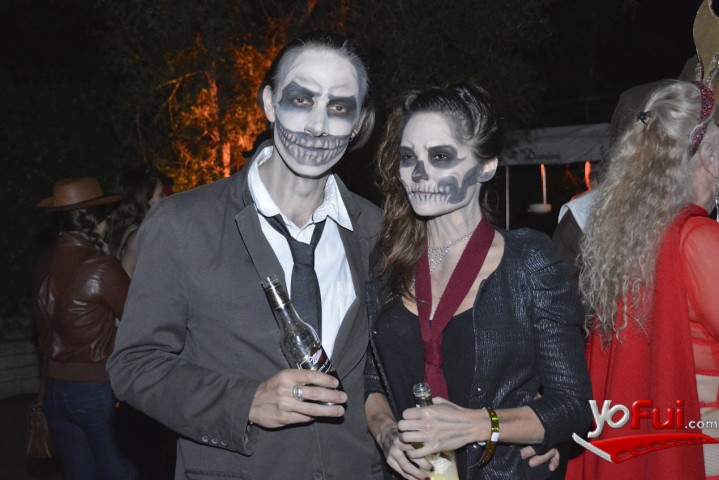 Max Prado, Jimena Valldeneu