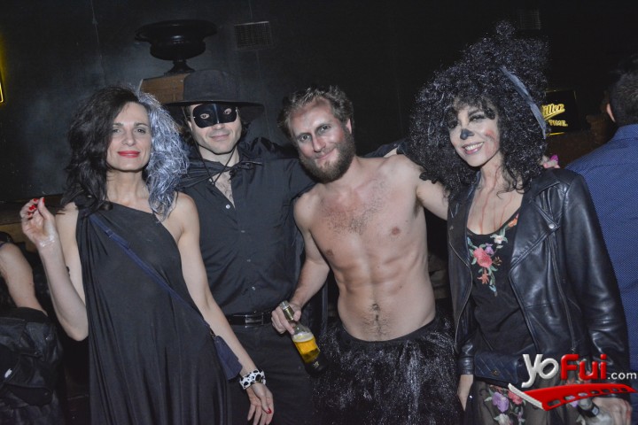 Mariela Rodríguez, José Miguel de La Cerda, Luis Cruz, Soledad Morales