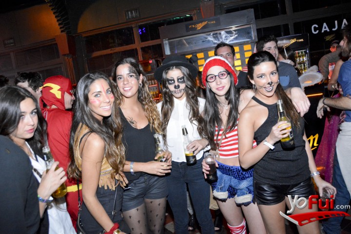 Fotografía en Fiesta Noche de Halloween, Castillo Hidalgo