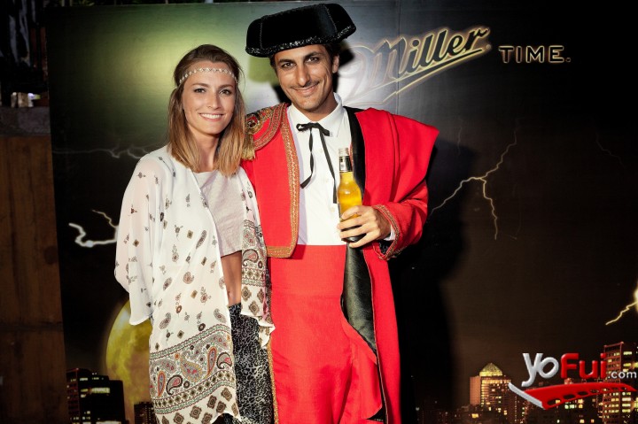 Fotografía en Fiesta Noche de Halloween, Castillo Hidalgo