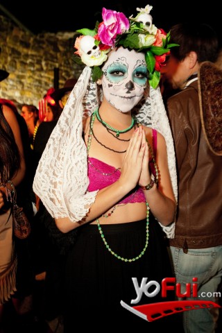 Fotografía en Fiesta Noche de Halloween, Castillo Hidalgo
