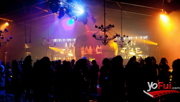 Fotografía en Fiesta Noche de Halloween, Castillo Hidalgo
