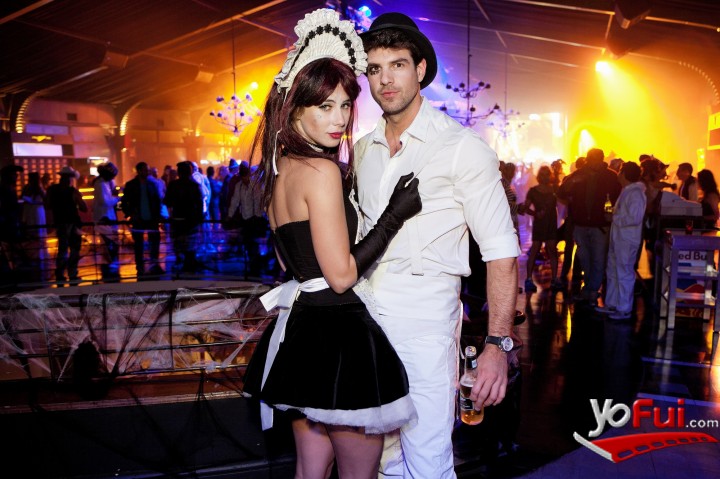 Fotografía en Fiesta Noche de Halloween, Castillo Hidalgo