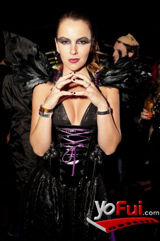 Fotografía en Fiesta Noche de Halloween, Castillo Hidalgo