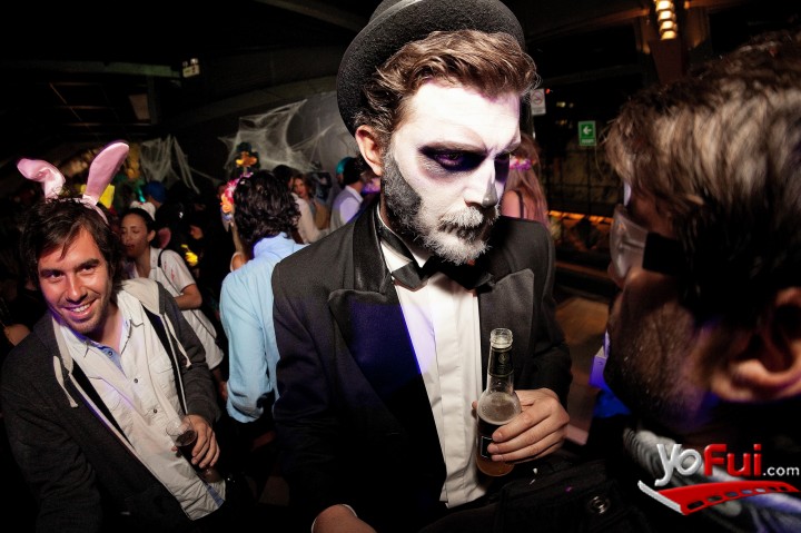 Fotografía en Fiesta Noche de Halloween, Castillo Hidalgo