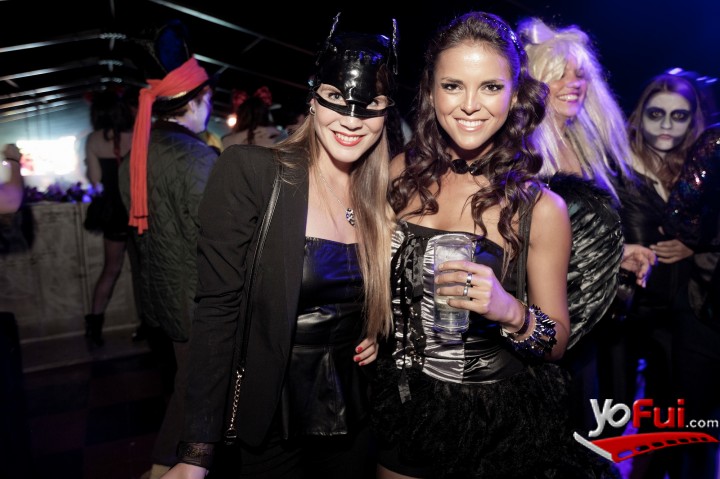 Fotografía en Fiesta Noche de Halloween, Castillo Hidalgo