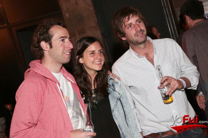 Anibal Ariztia, Daniela Gana, Ignacio Valdés
