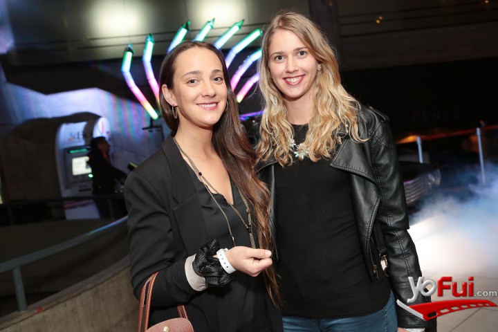 Eliana Fuentes, Camille du Plessis