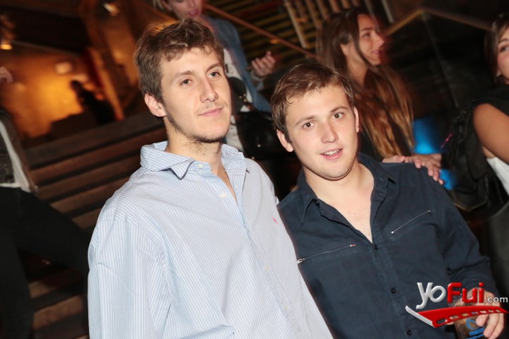 Mauricio Muñoz, Nicolás Quinteros