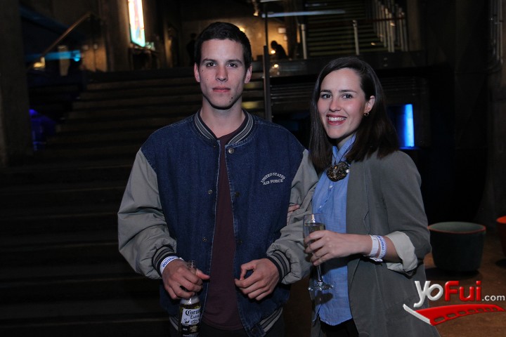 Nicolás Schiefelbein, Paulina Diaz