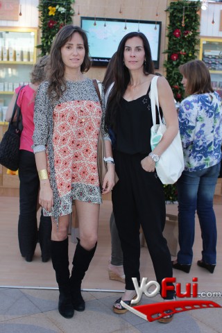 María Teresa de Castro, Pamela Gómez