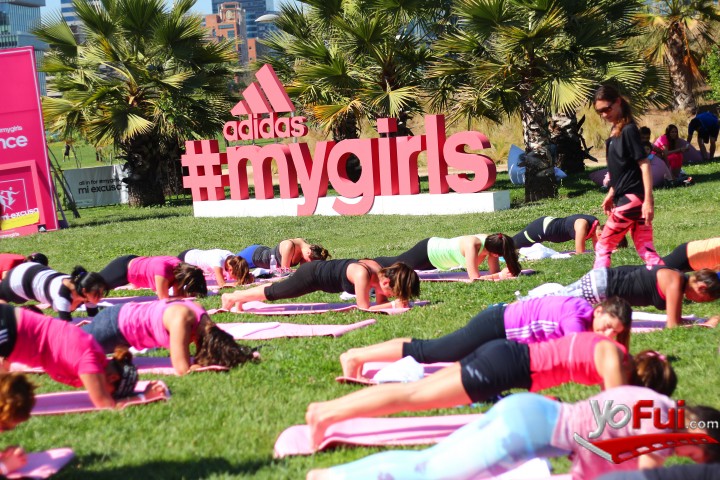 mygirls Yoga Pilates