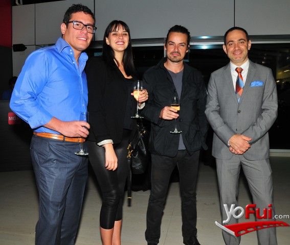Rodrigo Codocedo, Jocelyn Rey, Carlo von Mühlenbrock, Cristian Dawson