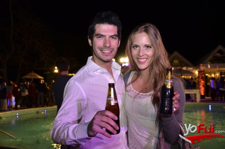 Felipe Incriste, Catalina Baumann