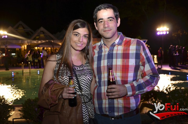 Ingrid Massuh, José Ignacio Claude