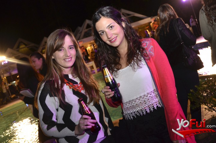María José Castro, Stephanie Chaveyriat