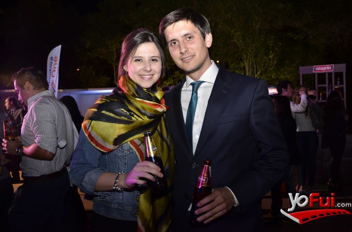 Michela Ballotta, Diego Zúñiga