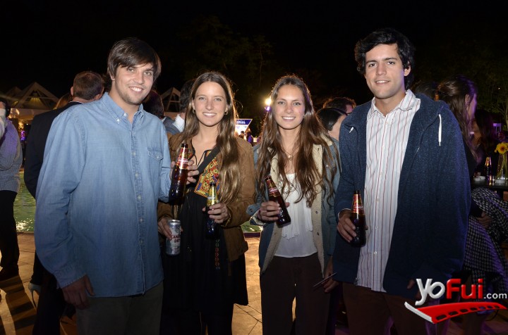 Rodrigo Covarrubias, María José Ureta, María de los Angeles Correa, Felipe Bosselin