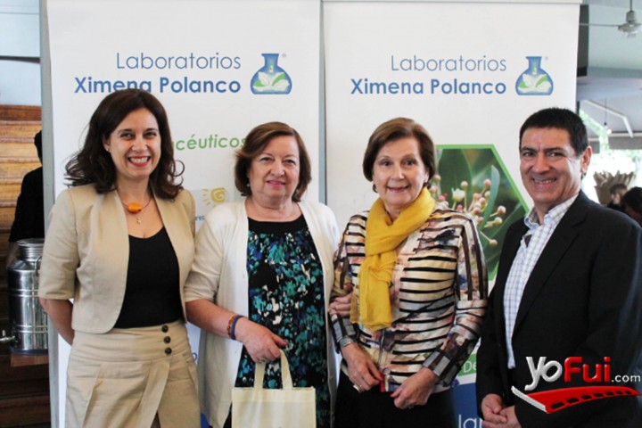 Maria José Eugerín, Marina Meneses Weber, Ximena Polanco, Leonardo Arismendi