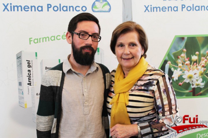 Patricio Lagos, Ximena Polanco