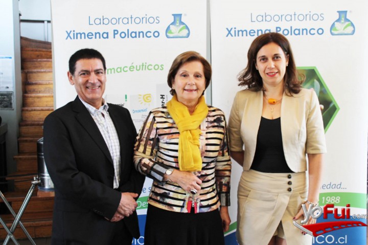 Leonardo Arismendi, Ximena Polanco, María José Eugerín