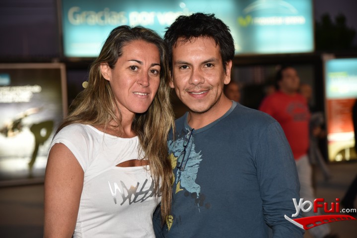 Alejandra Valderrama, Mauricio Murillo
