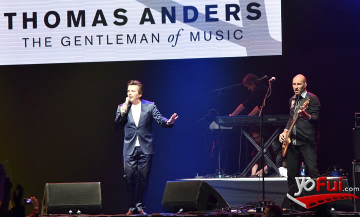 YoFui.com Thomas Anders y Gino Vannelli, Movistar  Arena (5464)