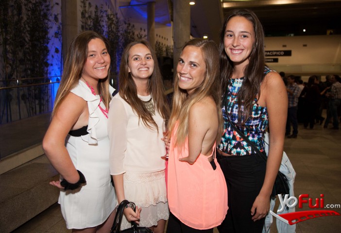Belen Trivelli, Maria Isabel Riutort, Javiera Icaza, Angélica de la Carrera