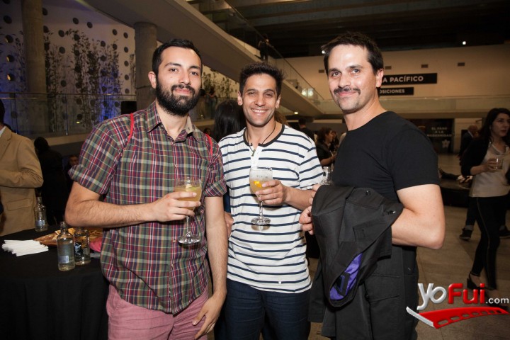 Juampi Mejias, Nicolás Martelli, Cristian Silva-Avaria