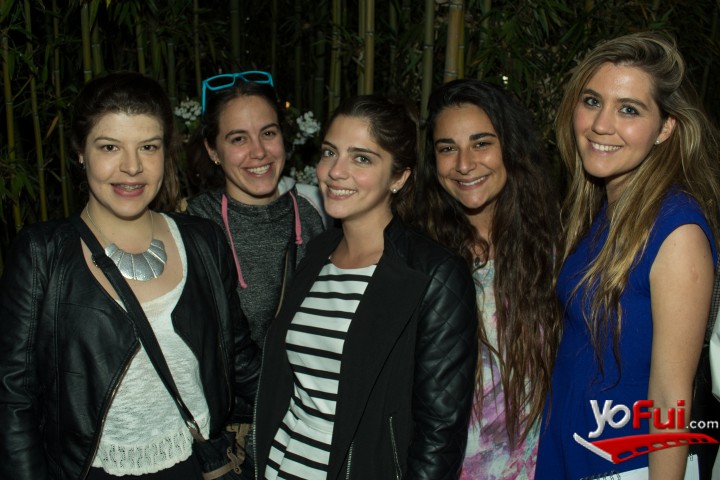 Soledad Acosta, Javiera De la Fuente, Mariel Yapur, Cote Weistein, Camila Gonzalez