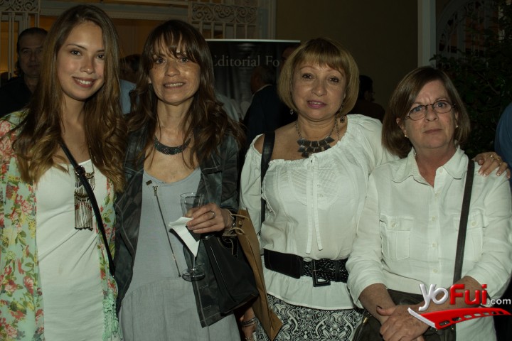 Constanza Lagos, Ximena Guillen, Valeria Guillen, Maria Luisa Gomez