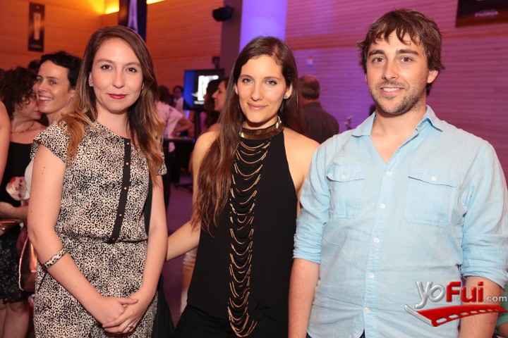 Celeste Campos, Consuelo Pfeng, Nathan Lustie