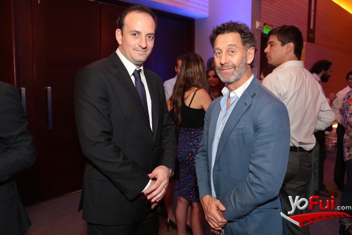 Christian Urbina, Ignacio Pérez-Cotapos