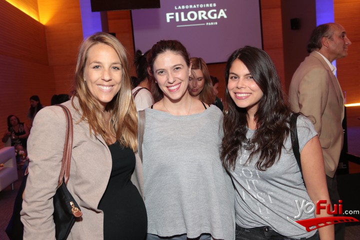 Daniela Picasso, Florencia Gioia, Paola Cid
