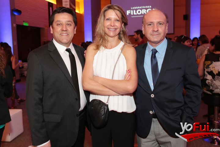 Fernando Muñoz, Vierocka Tomiloc, Luis Urbina
