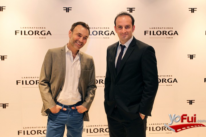 Jordi Castell, Christian Urbina