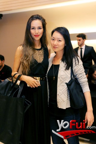 Nicole Putz, Sue Wang