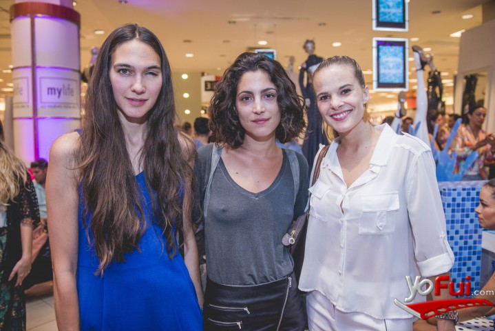 Angelica Uribe, Sara Lavin, Javiera Suarez