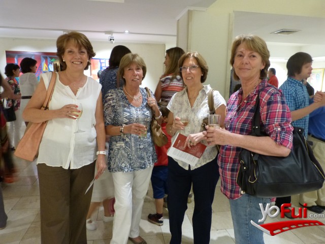 Ana María Mitrano, Patricia Mitrano, Maria Beatriz Mitrano, Carmen Gloria Mitrano