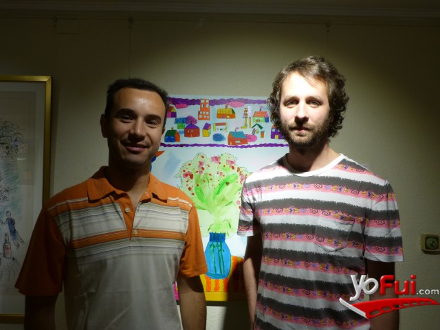 Diego Labra, Domingo Eyzaguirre