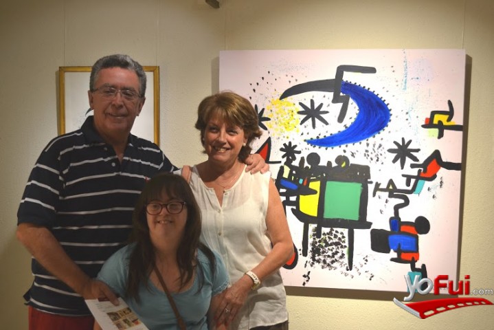 Ismael Spagui, Catalina Spagui, Ana MAría Mitran