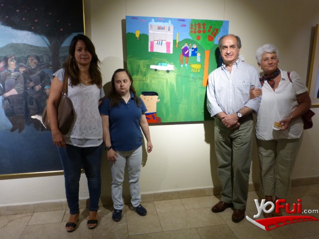 María Paz Monge, Andrea Monge Márquez, Juan Eduardo Cruz, María de los Angeles Monge