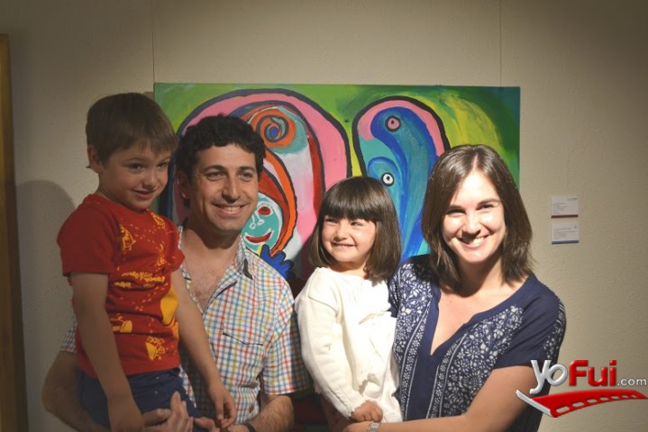 Rodrigo Arrigorriaga, Rodrigo Arrigorriaga, Magdalena Arrigorriaga, Magdalena Alessandri