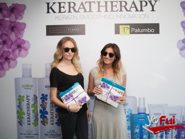 Antonia Bulnes, Paola Beher