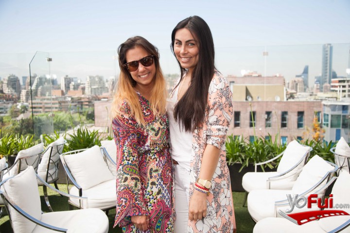 Carolina Searle, Valentina Silva