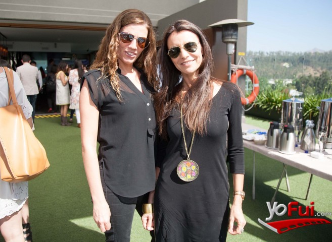 Soledad Trivelli, Victoria Mujica