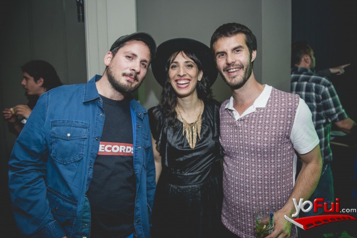 Daniel Endrei, Yael Meyer, Pablo Sepulveda