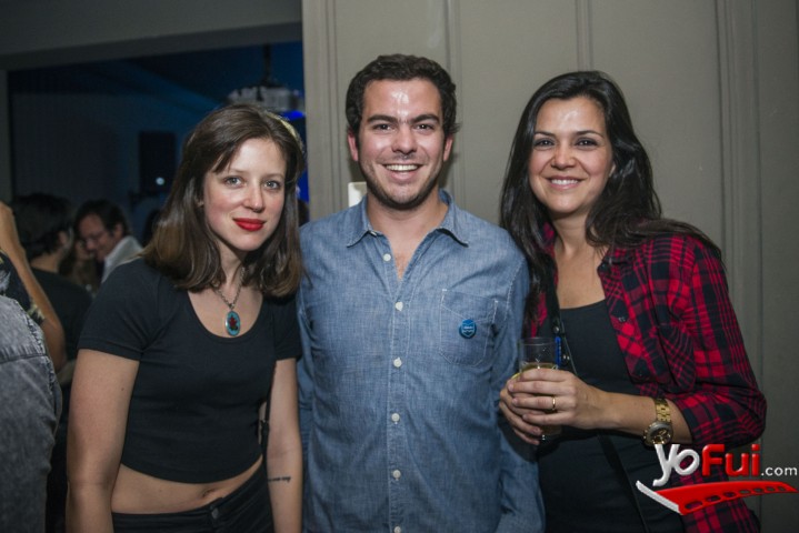 Francisca Casas, Andres Vergara, Magdalena Lustig