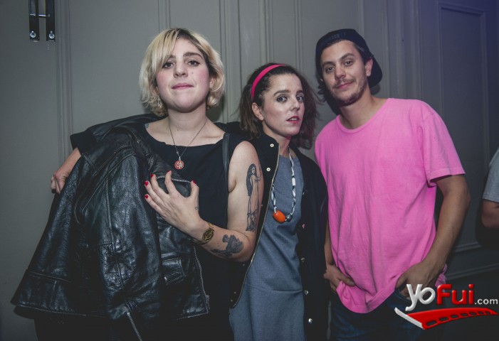 Gabriela Calvete, Elisa Balbontin, Sebastian Roman