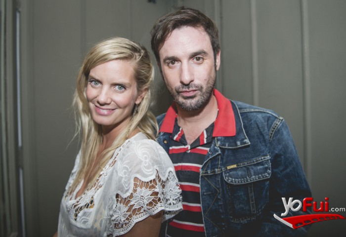 Javiera Acevedo, Jose Martinez